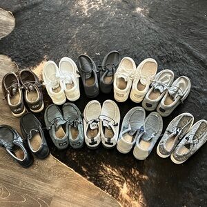 HEY DUDE LOT!!! $50 for 10 PAIR!